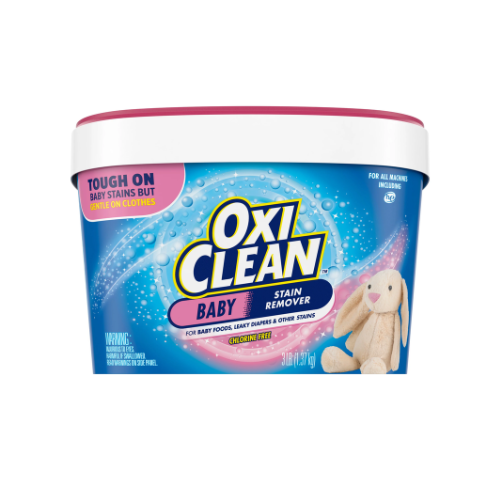 Oxi Clean Baby Stain Remover 3lb