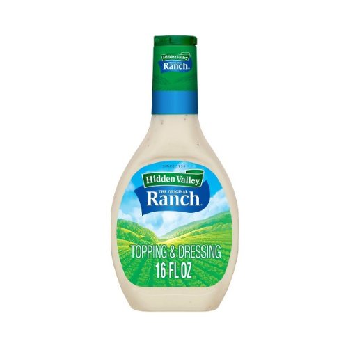 Hidden Valley Ranch Dressing 16oz