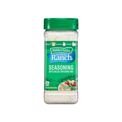 Hidden Valley Ranch Seasoning 16oz