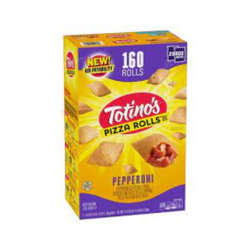 Totino's Pepperoni Pizza Rolls