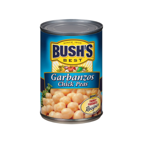 Bush's Best Garbanzo Chick Peas 16 oz