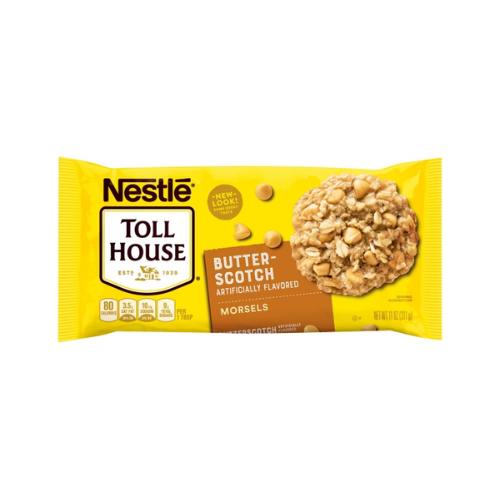 Nestle Toll House Butterscotch Morsels 11 oz