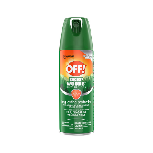 OFF! Deep Woods Insect Repellent 6 oz