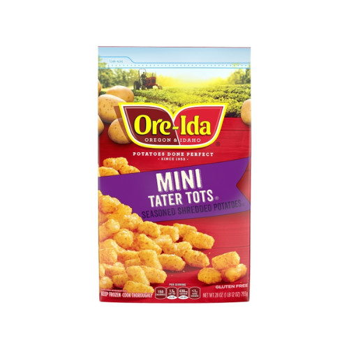 Ore-Ida Mini Tater Tots 28oz