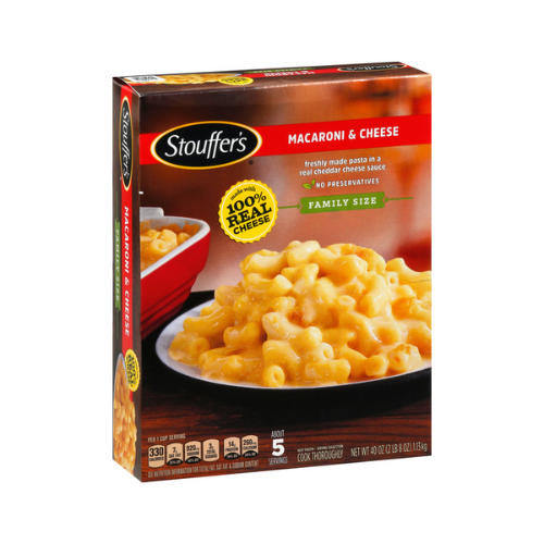 Stouffer's Macaroni & Cheese Family Size 40 oz