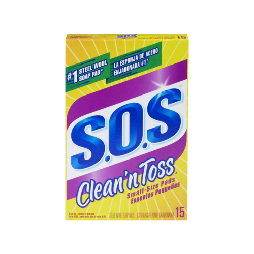 S.O.S Pads