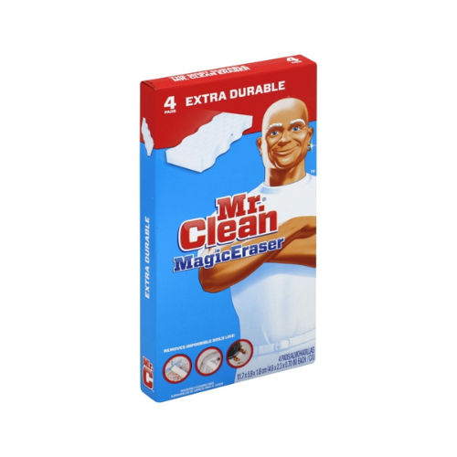 Mr. Clean Magic Eraser Extra Durable 4 ct