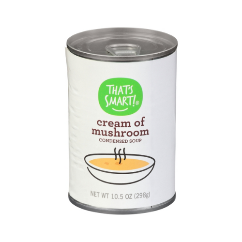 That's Smart Cream of Mushroom Soup 10.5 oz