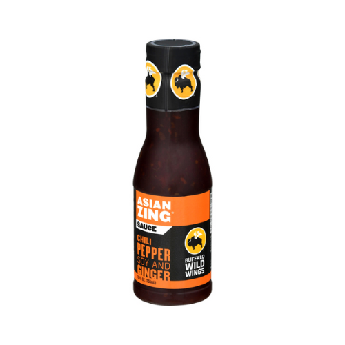 Buffalo Wild Wings Asian Zing Sauce 12fl oz