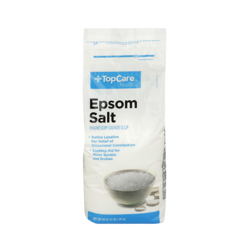 Top Care Epsom Salt 4 LB