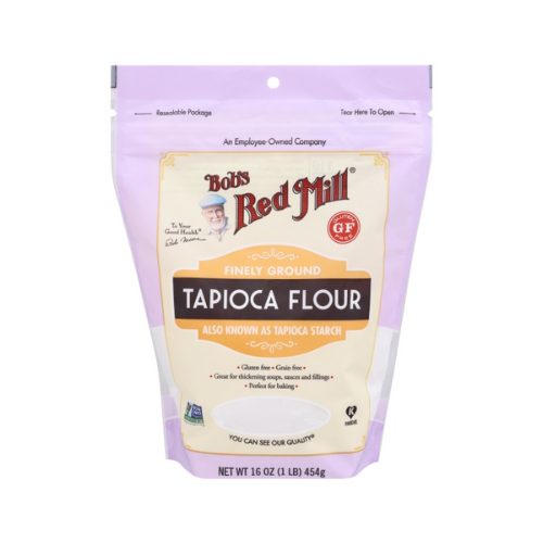 Bob's Red Mill Tapioca Flour, 16 oz