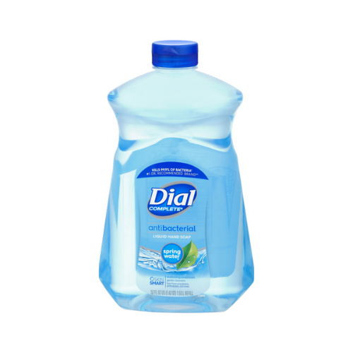 Dial Complete Antibacterial Spring Water Hand Soap