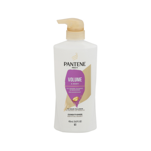 Pantene Pro-V Volume & Body Conditioner, 16.0 oz