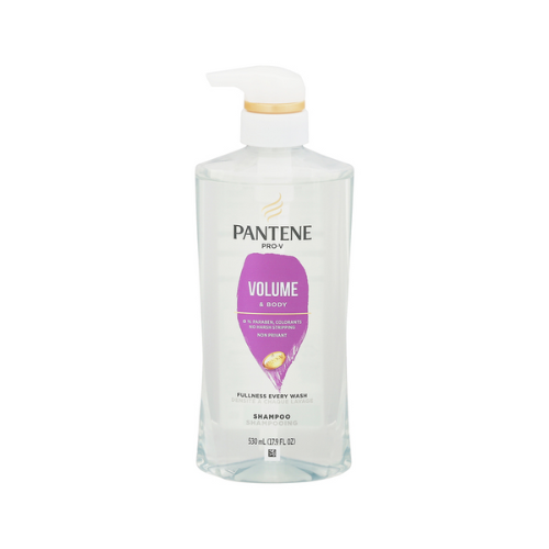 PANTENE PRO-V Volume & Body Shampoo, 17.9 oz