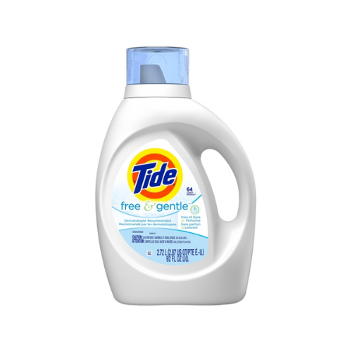 Tide Free & Gentle Sensitive Skin Laundry Skin 105fl Oz