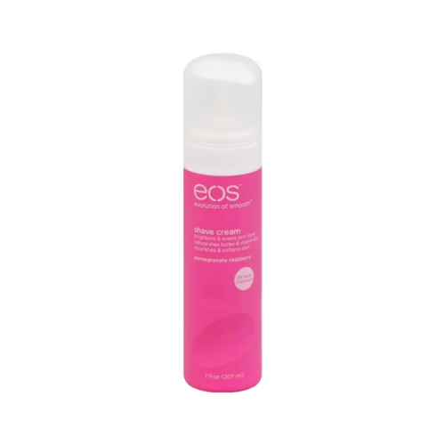 eos Pomegranate Raspberry Ultra Moisturizing Shave Cream