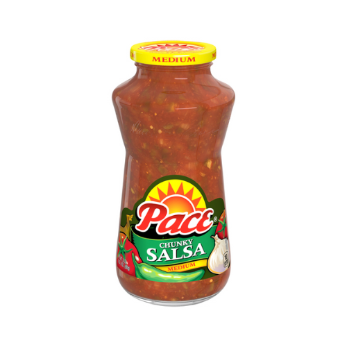 Pace Medium Chunky Salsa 24 oz