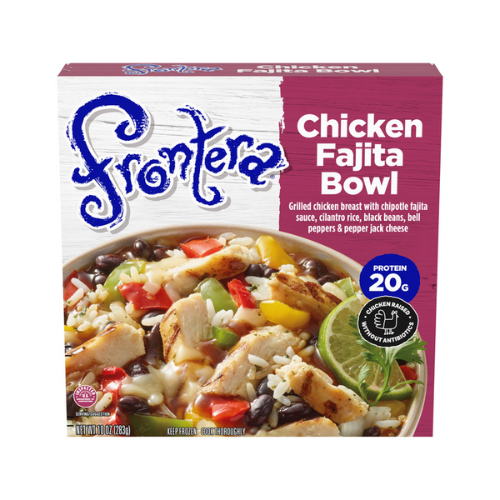 Frontera Chicken Fajita Bowl 11.3oz