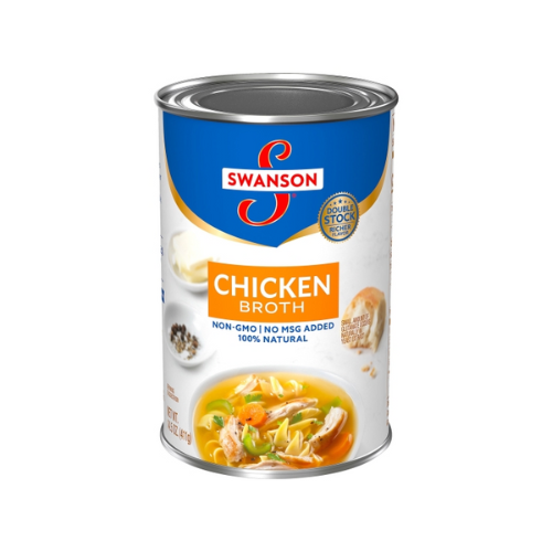 Swanson Chicken Broth