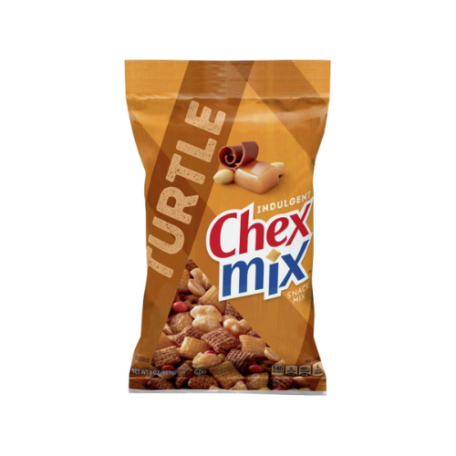 Chex Mix Chocolate Turtle Snack Mix 8oz