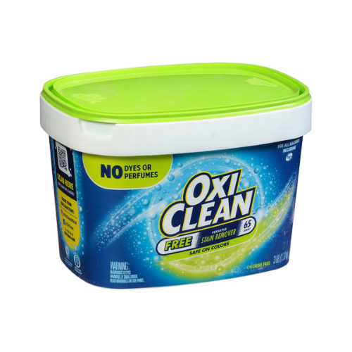 Oxi Clean Free Versatile Stain Remover  3 lb