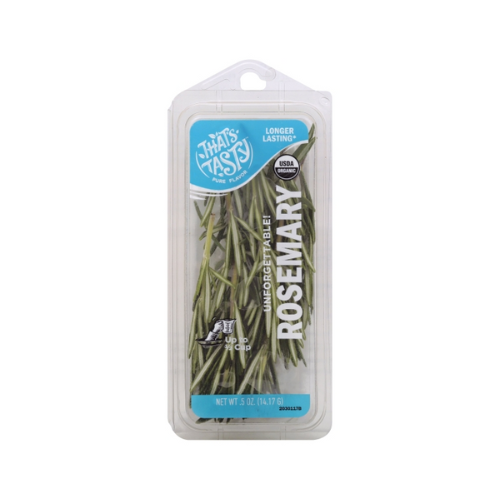 Organic Rosemary 0.5oz