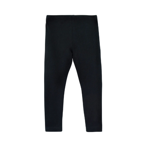 Colored Organics Classic Leggings Black 2T