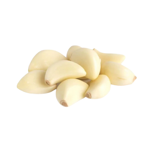 Fresh Peeled Garlic 6oz