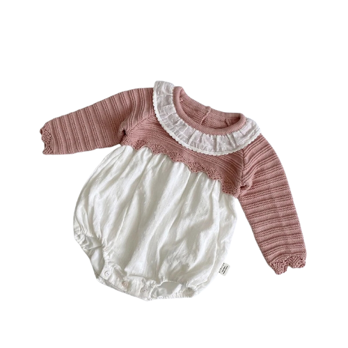 Pastoral Romper 12M