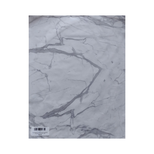 Top Shelf Concepts White Marbled Greaseproof Paper 5pk