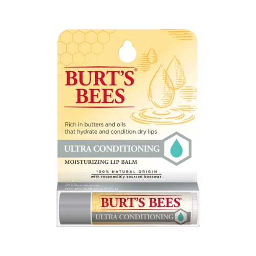 Burt's Bees Ultra Conditioning Lip Balm .15oz