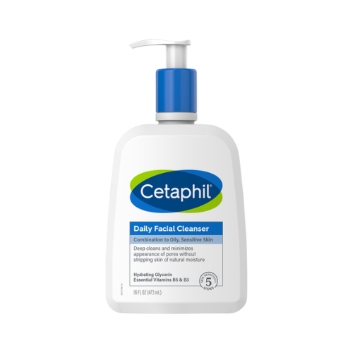 Cetaphil Daily Cleanser Normal Oil 16oz