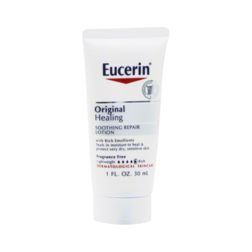 Eucerin Original Healing Repair Lotion 1oz