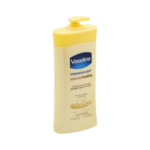 Vaseline Intensive Care Lotion Total Moisture Pump 20.3oz