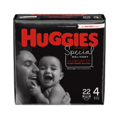 Huggies Special Delivery Size 4 22ct