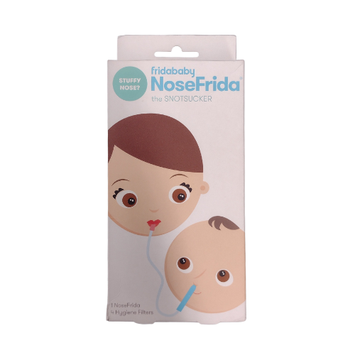 FridaBaby - NoseFrida The Snotsucker Baby Nasal Aspirator