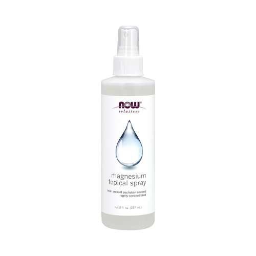 NOW Magnesium Topical Spray