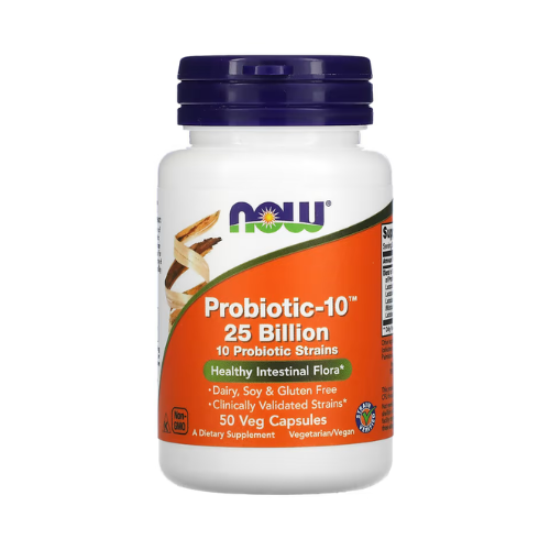 NOW Probiotic-10 50 Billion