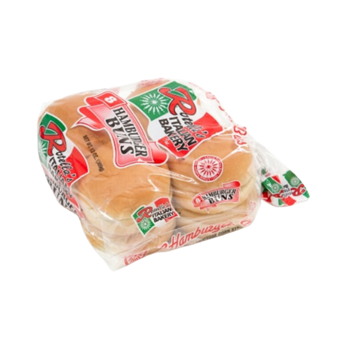 Rotella's Italian Bakery Small Hamburger Buns 14.16oz