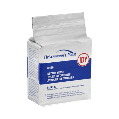 Fleischmann's Instant Yeast 1Lb