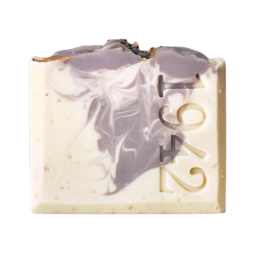 French Lavendar Shea Butter Soap