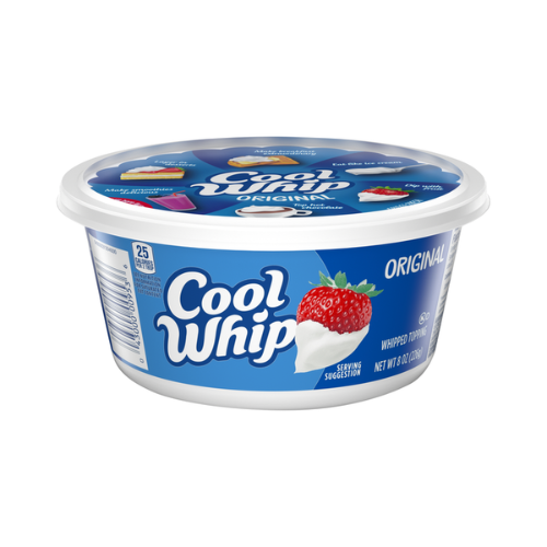 Cool Whip Original Whipped Topping 8oz