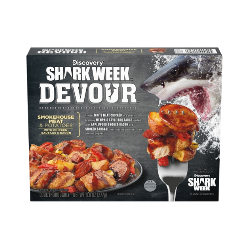 Devour Smokehouse Meat & Potatoes 9.8oz