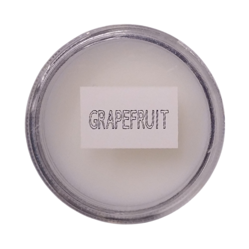 Locally Made Lip Balm - Grapefruit