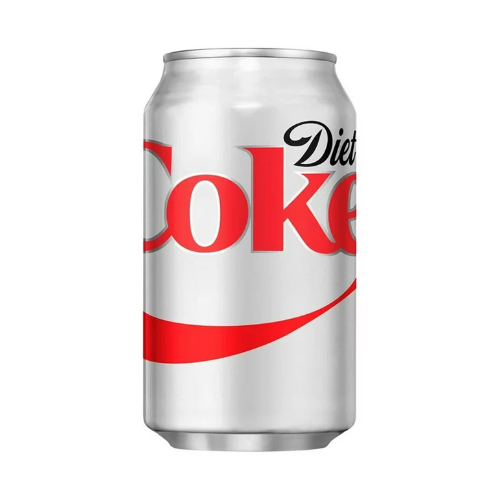 Coca-Cola Diet Coke Can 12oz 1ct