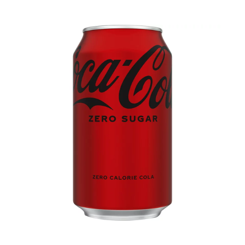 Coca-Cola Zero Can 12oz 1ct