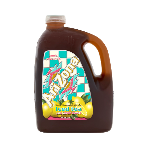 Arizona Iced Tea with Lemon 1gal