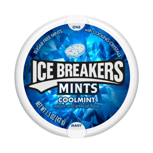 Ice Breakers Candy Cool Mint 1.5oz