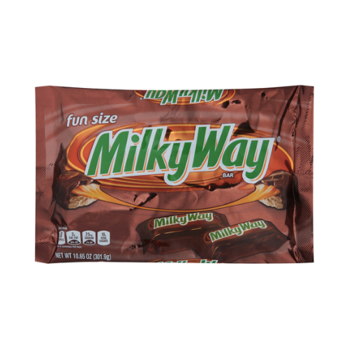 Milky Way Chocolates Fun Size 10.65oz