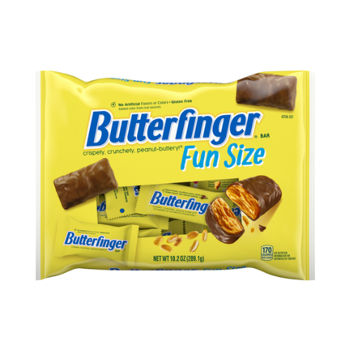 Nestle Butterfinger Fun Size 10.2oz